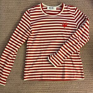 Comme des Grarçons PLAY Shirt